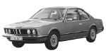 BMW E24 C3391 Fault Code