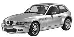 BMW E36-7 C3391 Fault Code
