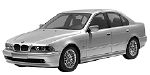 BMW E39 C3391 Fault Code