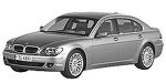 BMW E65 C3391 Fault Code