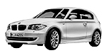 BMW E81 C3391 Fault Code