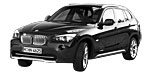 BMW E84 C3391 Fault Code