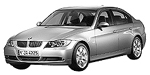 BMW E90 C3391 Fault Code